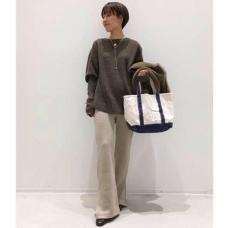 アパルトモンドゥーズィエムクラス(L'Appartement DEUXIEME CLASSE)のL.L.Bean キャンバストートバック(トートバッグ)