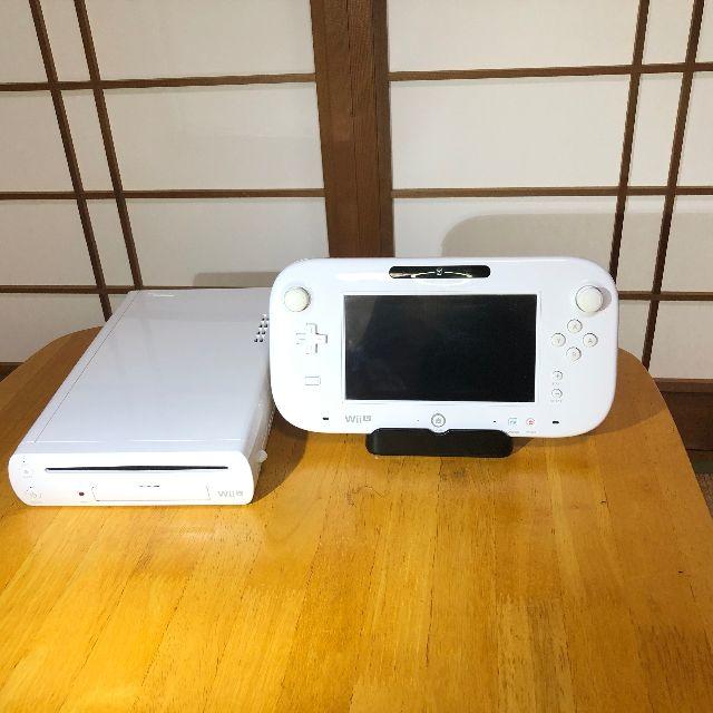 WiiU マリオカート8セット（32Gb）　本体