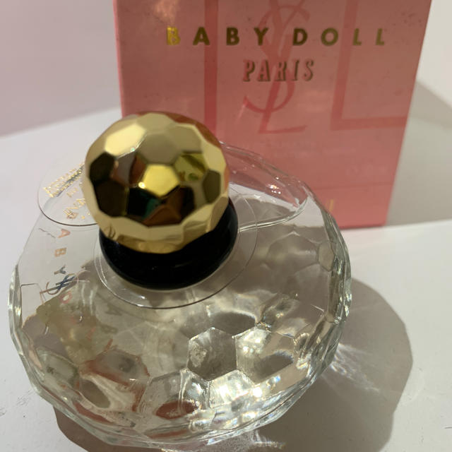 BABYDOLL(ベビードール)のベビードール　オードトワレ　30ml コスメ/美容の香水(香水(女性用))の商品写真