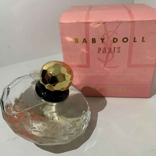 BABYDOLL(ベビードール)のベビードール　オードトワレ　30ml コスメ/美容の香水(香水(女性用))の商品写真