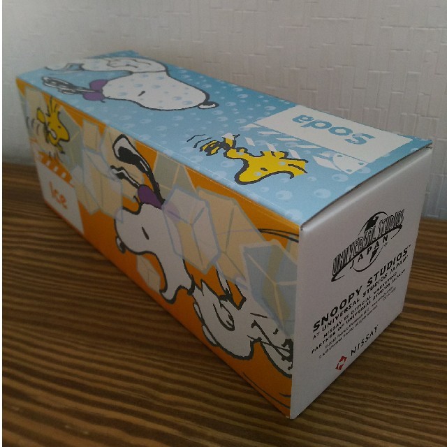 SNOOPY(スヌーピー)の★りな様専用★スヌーピー グラス3個セットSNOOPY インテリア/住まい/日用品のキッチン/食器(グラス/カップ)の商品写真