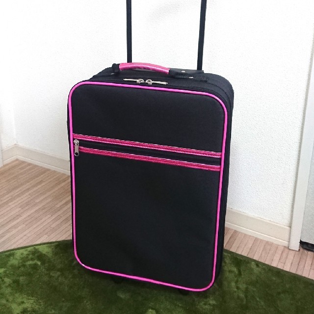 COMME CA ISM(コムサイズム)のコムサ キャリーバッグ  キャリーケース レディースのバッグ(スーツケース/キャリーバッグ)の商品写真