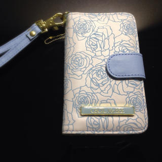 セシルマクビー(CECIL McBEE)のiPhoneケース(モバイルケース/カバー)