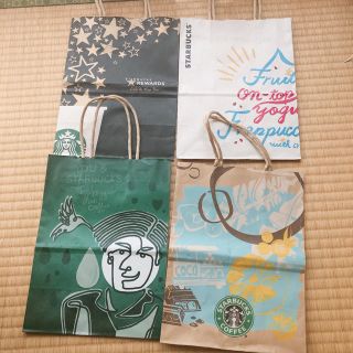 スターバックスコーヒー(Starbucks Coffee)のスタバ　バッグ(ノベルティグッズ)