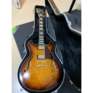 Ibanez - 最終価格[超美品]Ibanez アイバニーズ セミアコ ASの通販 by