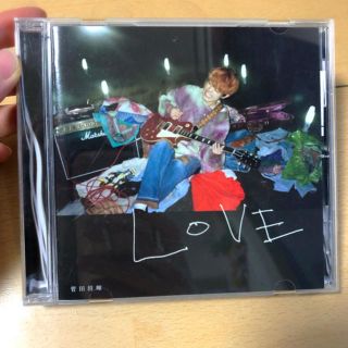 菅田将暉　LOVE(ポップス/ロック(邦楽))