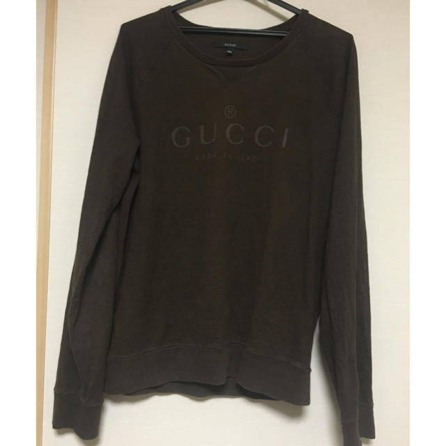 Gucci(グッチ)のGUCCI トレーナー メンズのトップス(スウェット)の商品写真