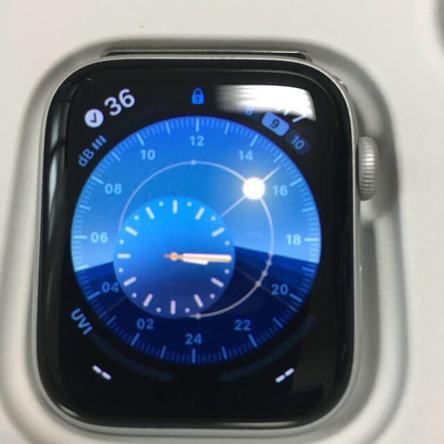 美品Apple watch series4 GPS + Cellularモデル