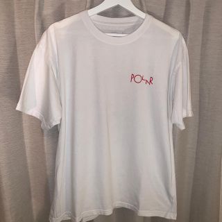 ポラール(POLAR)の値下　polar Tシャツ (Tシャツ/カットソー(半袖/袖なし))