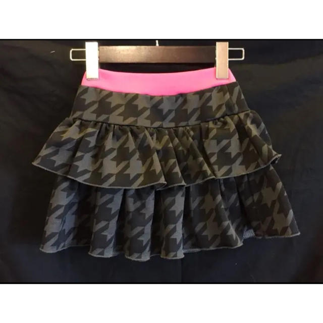 JUNK STORE(ジャンクストアー)のフリルスカート キッズ/ベビー/マタニティのキッズ服女の子用(90cm~)(スカート)の商品写真