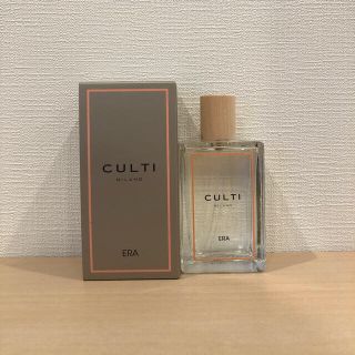 アクタス(ACTUS)のCULTI クルティ ERA  新品未使用(アロマディフューザー)