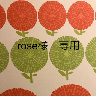 rose様　専用(外出用品)