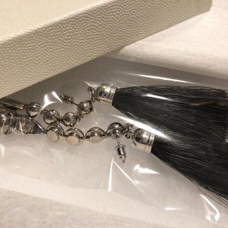 TOGA - 週末値下げ TOGA PULLA フリンジイヤーカフ 新品 未使用の通販