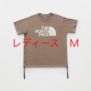 ハイク(HYKE)のthe north face ✖️ HYKE コラボ　big tee(Tシャツ(半袖/袖なし))