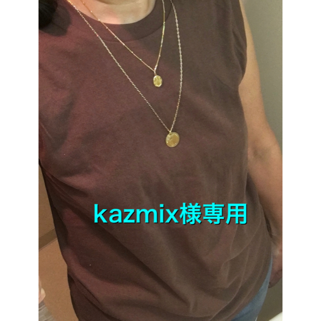 DEUXIEME CLASSE(ドゥーズィエムクラス)のkazmix様専用　ネックレスセット×2組同梱 レディースのアクセサリー(ネックレス)の商品写真