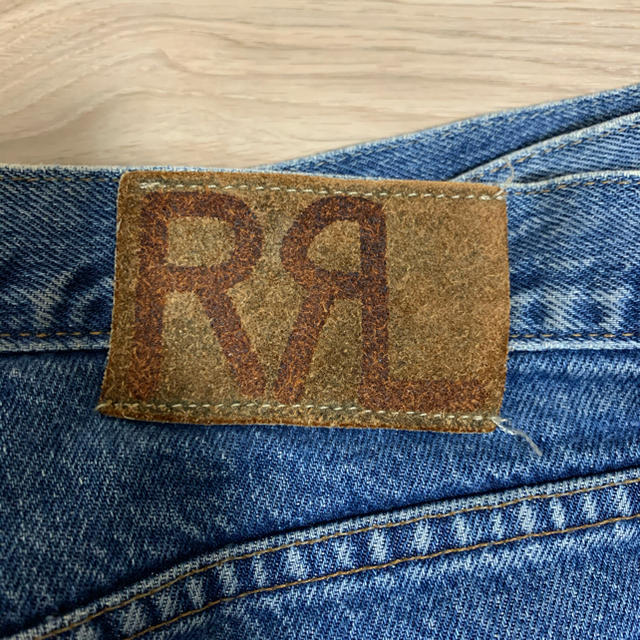 RRL(ダブルアールエル)のRRL デニム メンズのパンツ(デニム/ジーンズ)の商品写真