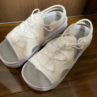 ナイキ(NIKE)のNIKE AIR MAX KOKO SANDAL White 23cm(サンダル)