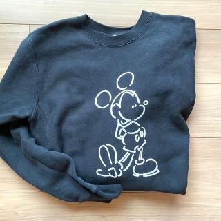 ビームス(BEAMS)のトリプルコラボ 【BEAMS別注 Disney×Champion】長袖(スウェット)