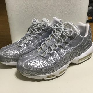 ナイキ(NIKE)のNIKE AIRMAX 95 20th ANNIVERSARY QS 27cm(スニーカー)