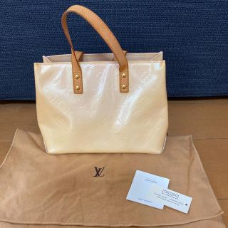 ルイヴィトン(LOUIS VUITTON)のルイヴィトン♡ヴェルニ リード(トートバッグ)