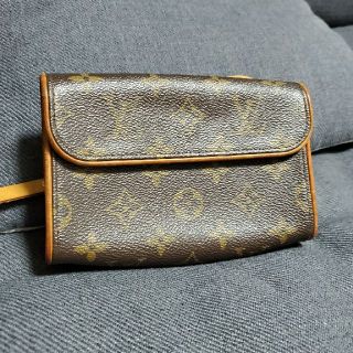 ルイヴィトン(LOUIS VUITTON)のポーチ(ポーチ)