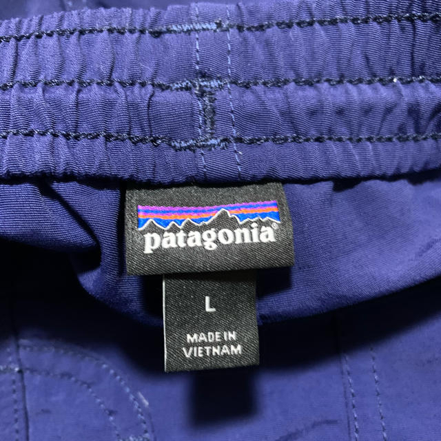 patagonia(パタゴニア)のPatagonia パタゴニア  Baggies Pants バギーズパンツ メンズのパンツ(その他)の商品写真