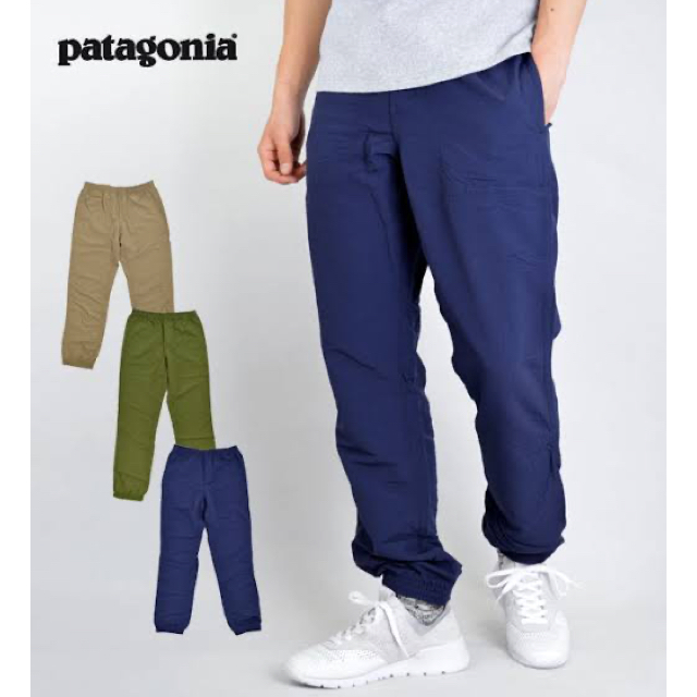 patagonia(パタゴニア)のPatagonia パタゴニア  Baggies Pants バギーズパンツ メンズのパンツ(その他)の商品写真