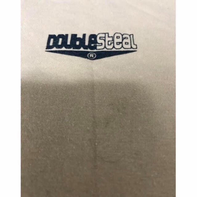 DOUBLE STEAL(ダブルスティール)のDOUBLE STEAL   Tシャツ   メンズのトップス(Tシャツ/カットソー(半袖/袖なし))の商品写真