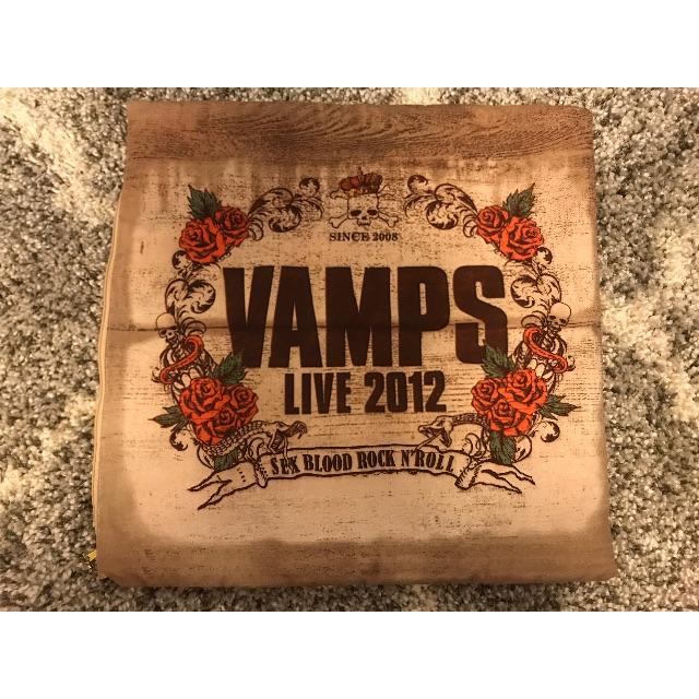 VAMPS 💋クッションカバー インテリア/住まい/日用品のインテリア小物(クッションカバー)の商品写真