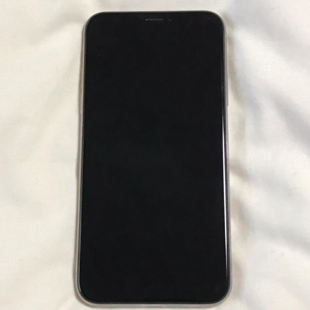 端末2つ【 iPhone X / Libero S10 】 1