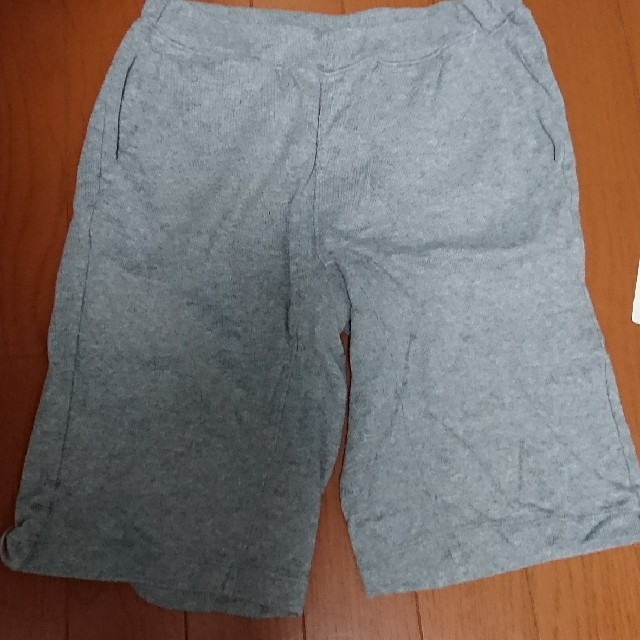 UNIQLO(ユニクロ)のユニクロ 140 ショートパンツ キッズ/ベビー/マタニティのキッズ服男の子用(90cm~)(パンツ/スパッツ)の商品写真