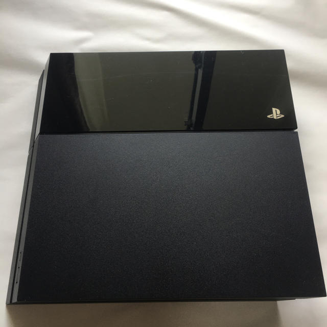 PS4 CUH-1100AB01 ジェットブラック 500GB