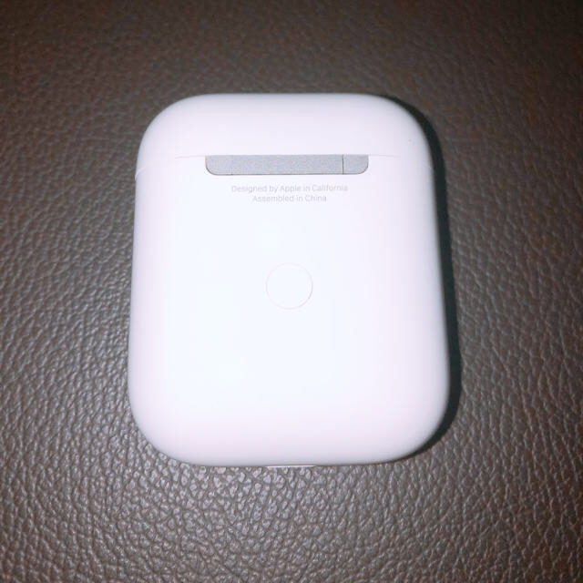 エアーポッツ　第二世代　wireless charging case 2