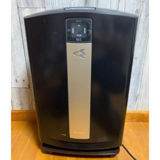 ダイキン(DAIKIN)のダイキン 加湿空気清浄機 ストリーマー　ビターブラウン　MCK70PY-T(空気清浄器)