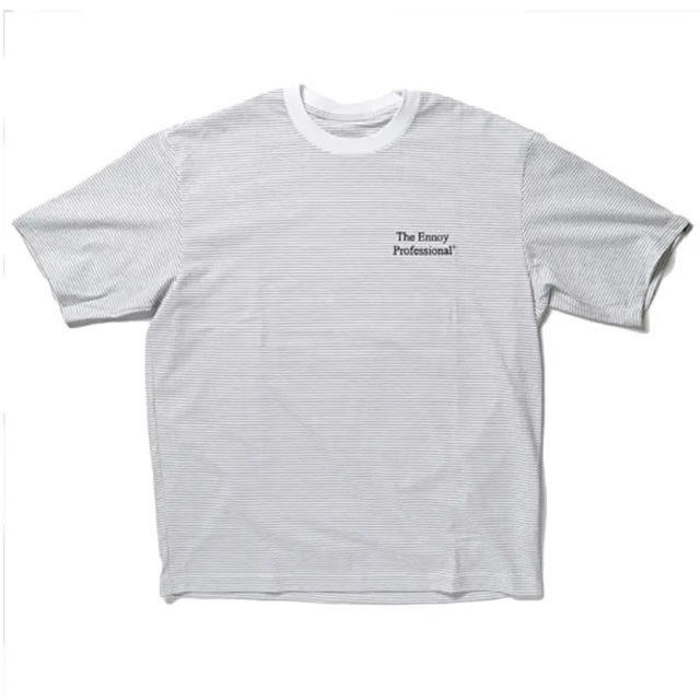 1LDK SELECT - The Ennoy Professional BORDER TEE Lサイズの通販 by