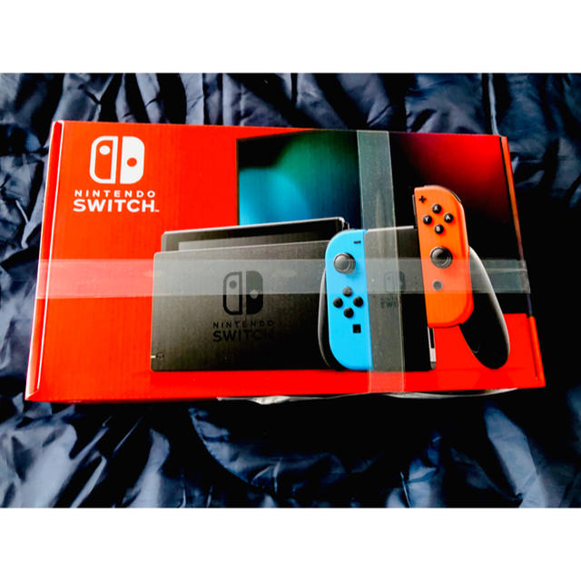 任天堂スイッチ　Nintendo Switch NINTENDO SWITCH