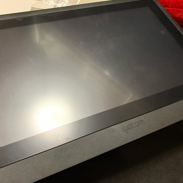 ワコム 液タブ Wacom Cintiq 16 FHD ブラック