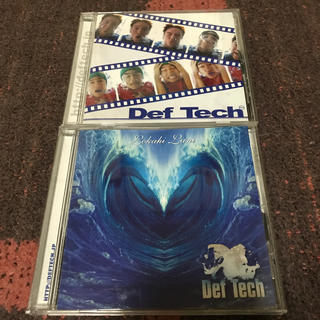 Def Tech CD(ポップス/ロック(邦楽))