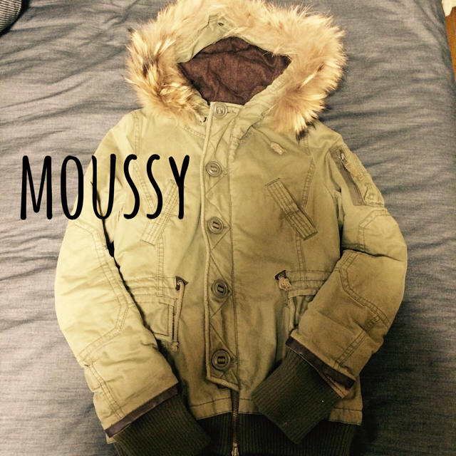 moussy N3B XS 【美品】