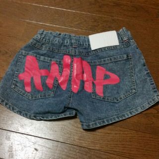 アナップ(ANAP)のANAPGIRL アナップガール ショートパンツ Mサイズ(パンツ/スパッツ)