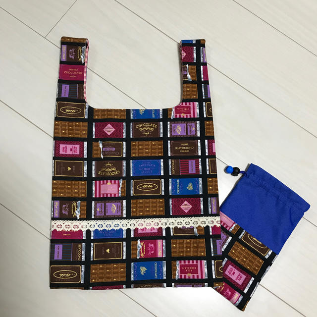 コヤンイサムチョン ♡アンコちゃん♡エコバッグ - バッグ