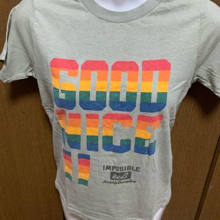 エーアーベー(e.a.B)の大幅に夏物値下げしました。べべTシャツ　新品！(Tシャツ/カットソー)