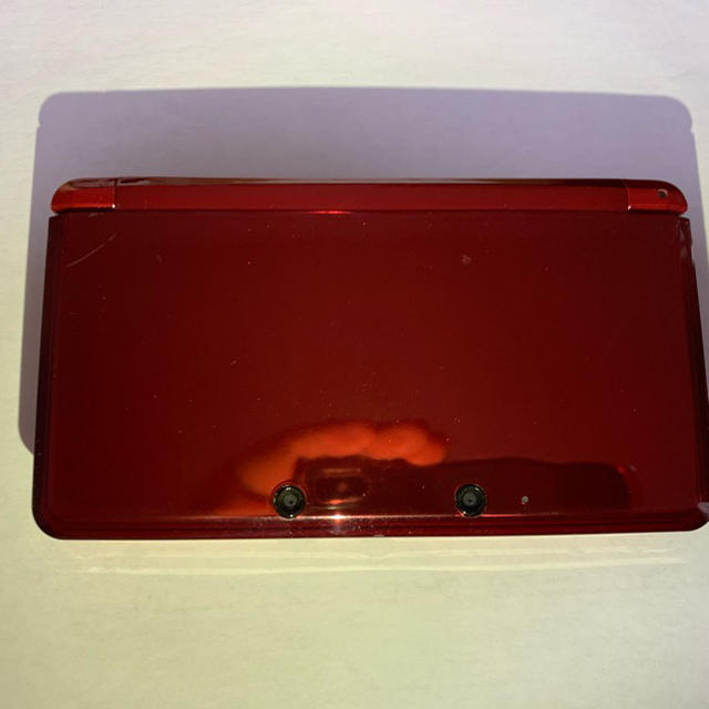 ニンテンドー3DS 偽トロキャプチャー機能付き