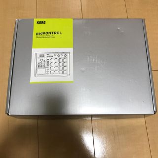 コルグ(KORG)のぼのぼのさん専用　korg padKONTROL(MIDIコントローラー)