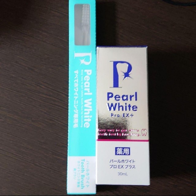 パールホワイトプロEX コスメ/美容のオーラルケア(歯磨き粉)の商品写真