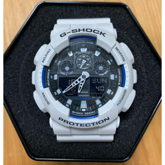 CASIO G-SHOCK 腕時計  No.5081