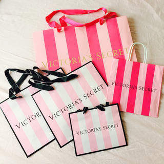 ヴィクトリアズシークレット(Victoria's Secret)のVictoria's Secret 袋(ショップ袋)