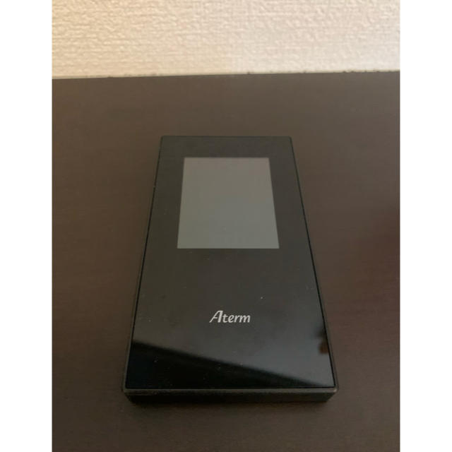 LTEモバイルルータ　Aterm MR05LNPC周辺機器