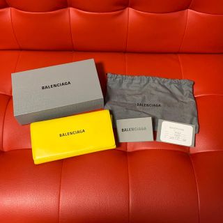 バレンシアガ(Balenciaga)の(ここんの様専用)BALENCIAGA 長財布(長財布)