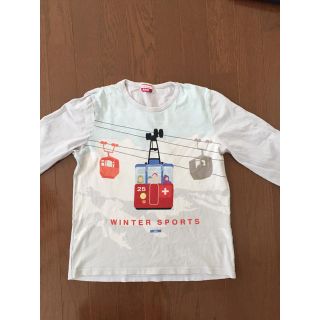 ポールスミス(Paul Smith)のロンＴ Mサイズ(Tシャツ(長袖/七分))